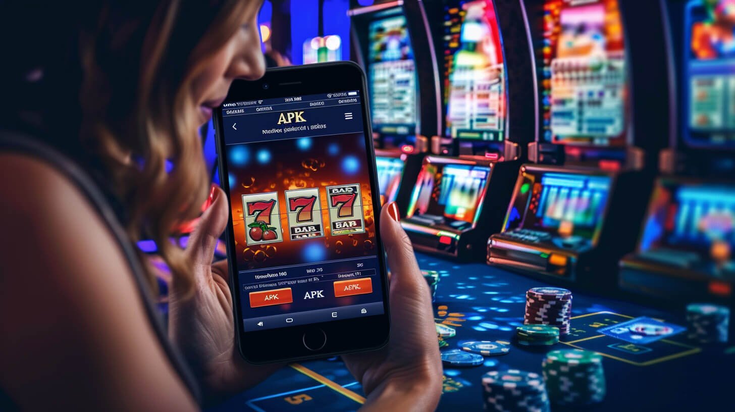 Slot feature cards with privacy and responsible gaming reminders