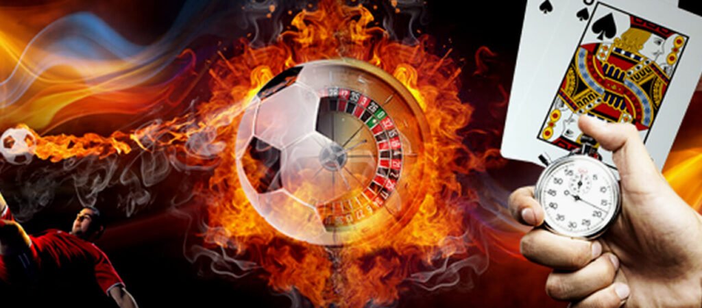 Cricket football and casino-style entertainment hub for Bangladesh adults